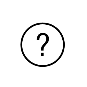 Question mark PNG