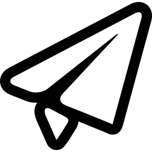 Telegram logo PNG