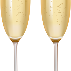 Champagne glass PNG