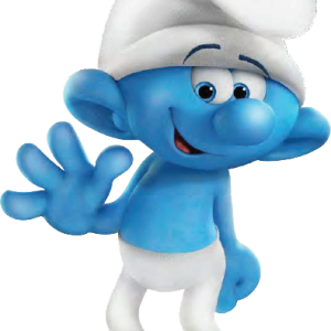 Smurf PNG