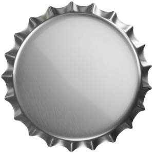 Crown cork PNG