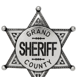 Sheriff badge PNG
