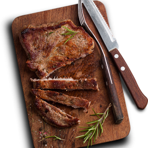 Steak meat PNG