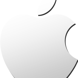 Apple logo PNG