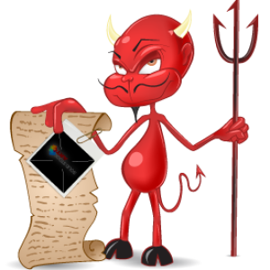 Demon PNG