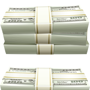 Dollars PNG image