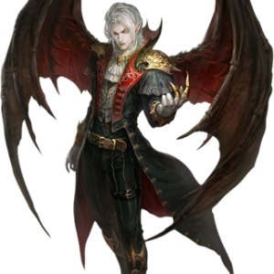 Vampire PNG