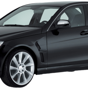 Mercedes car PNG image