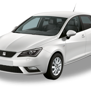Seat Ibiza PNG