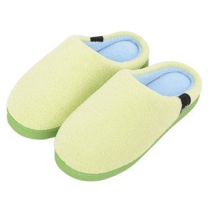yellow Slippers PNG