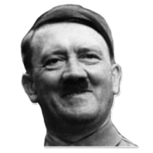 Adolf Hitler PNG