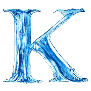 Letter K PNG