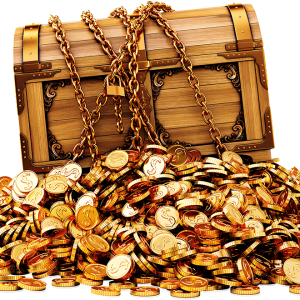 Treasure chest PNG