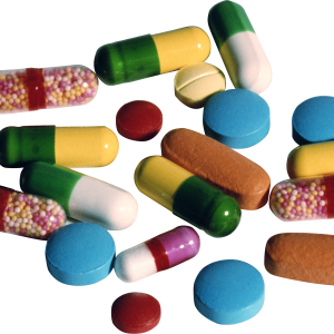 Pills PNG