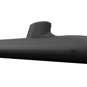 Submarine PNG
