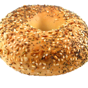 Bagel PNG