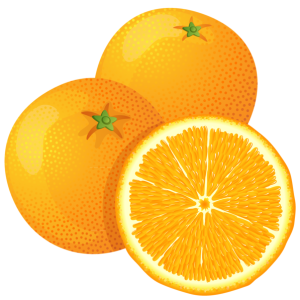 Picture oranges PNG image