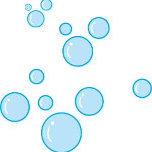 Soap bubbles PNG