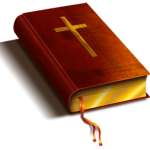 Holy Bible PNG