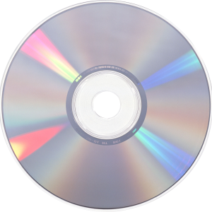 CD/DVD PNG