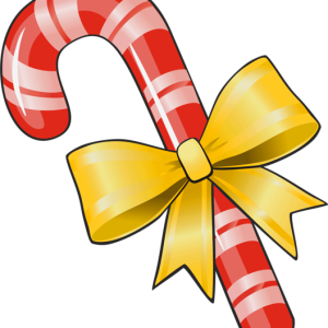 Candy cane PNG