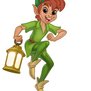 Peter Pan PNG