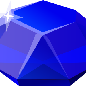 Sapphire PNG