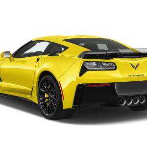 Chevrolet Corvette PNG
