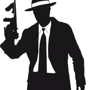 Gangster PNG
