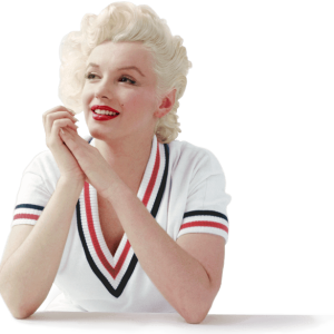 Marilyn Monroe PNG