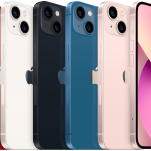iPhone 13 PNG