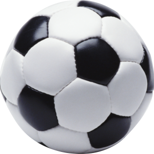 Football ball PNG
