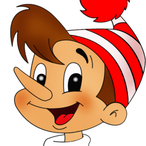 Pinocchio PNG