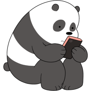 Panda PNG