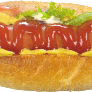 Hot dog PNG