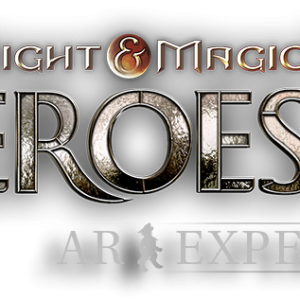 Heroes of Might and Magic logo PNG