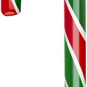 Candy cane PNG