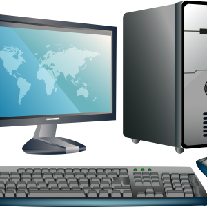 Computer desktop PC PNG