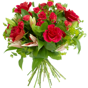 Bouquet flowers PNG