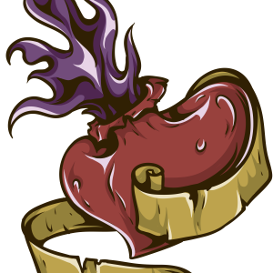 Colorful tattoo PNG