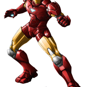 Ironman PNG