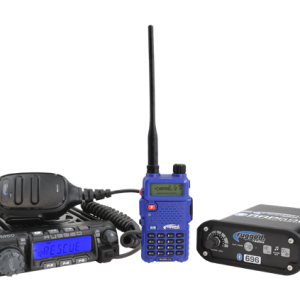 Two-way radio PNG