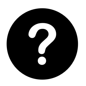 Question mark PNG