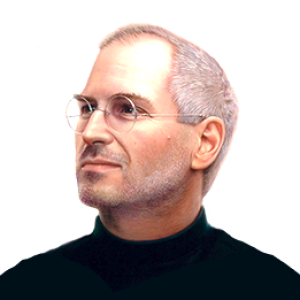 Steve Jobs PNG
