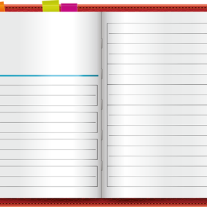 Diary PNG