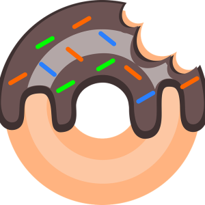 Donut PNG