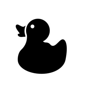 Rubber duck PNG