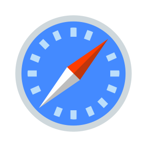 Safari logo PNG