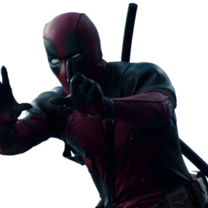 Deadpool PNG