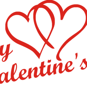 Happy Valentines Day PNG